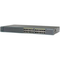 Cisco CATALYST 2960 24 10/100 Port & 8 PoE (WS-C2960-24LC-S)